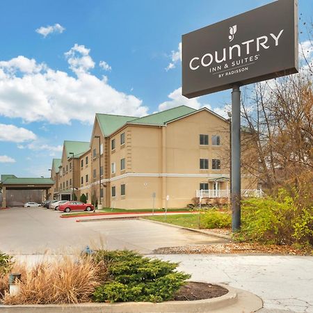 Country Inn & Suites By Radisson, Columbia, Mo מראה חיצוני תמונה