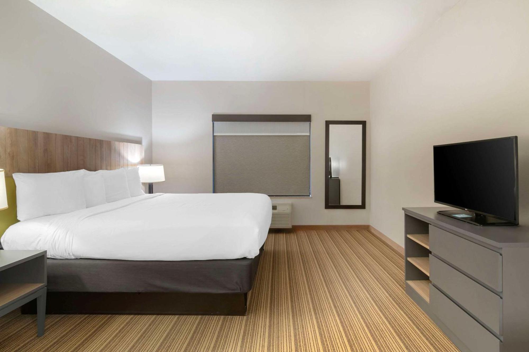 Country Inn & Suites By Radisson, Columbia, Mo מראה חיצוני תמונה