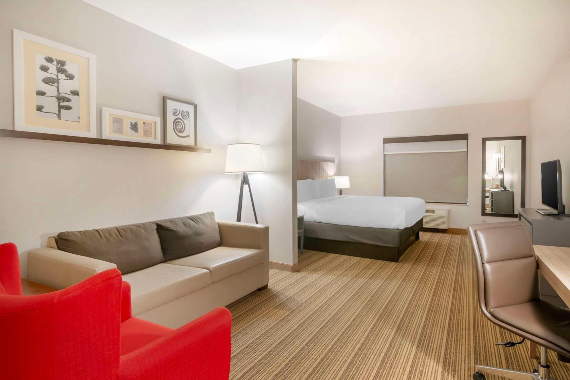 Country Inn & Suites By Radisson, Columbia, Mo מראה חיצוני תמונה