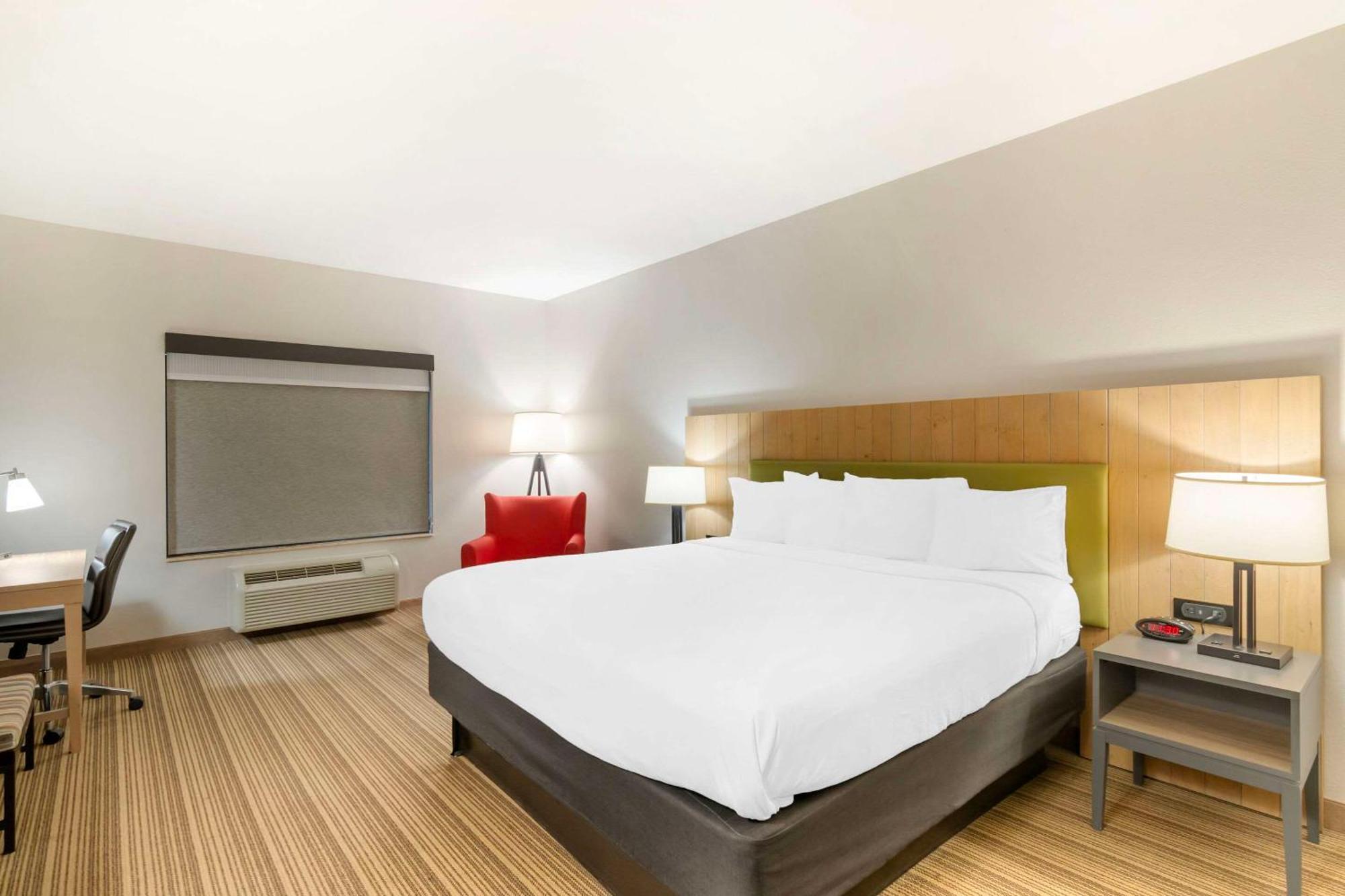 Country Inn & Suites By Radisson, Columbia, Mo מראה חיצוני תמונה