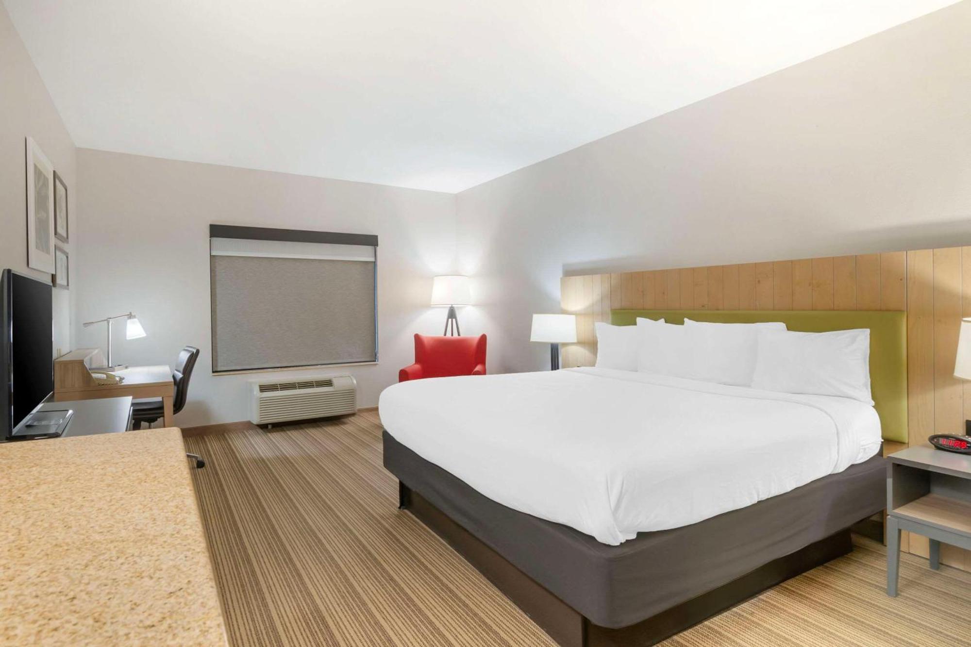 Country Inn & Suites By Radisson, Columbia, Mo מראה חיצוני תמונה