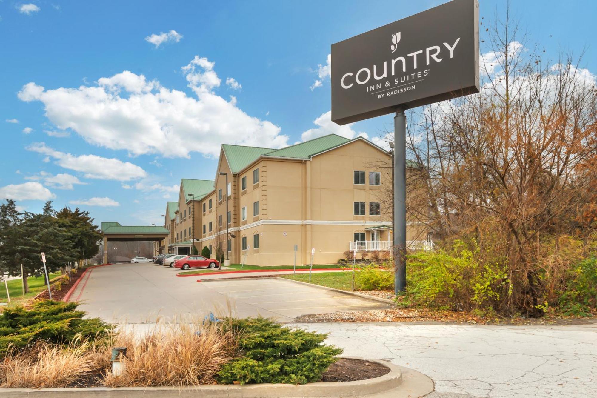 Country Inn & Suites By Radisson, Columbia, Mo מראה חיצוני תמונה