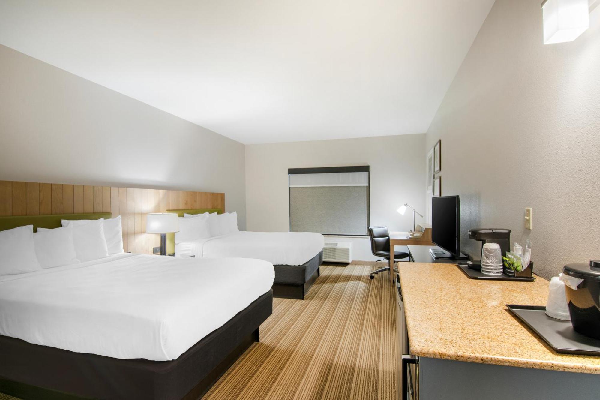 Country Inn & Suites By Radisson, Columbia, Mo מראה חיצוני תמונה