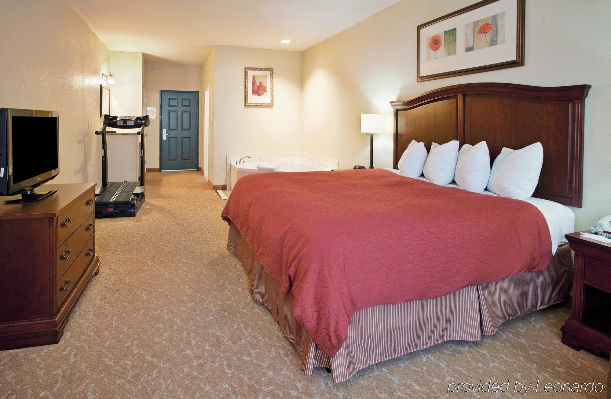 Country Inn & Suites By Radisson, Columbia, Mo חדר תמונה