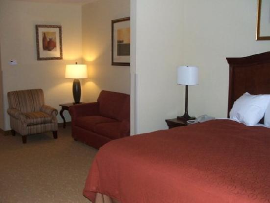 Country Inn & Suites By Radisson, Columbia, Mo חדר תמונה