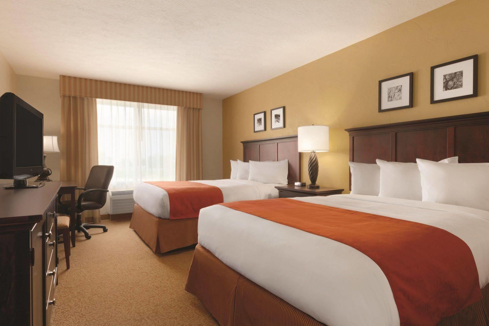 Country Inn & Suites By Radisson, Columbia, Mo מראה חיצוני תמונה