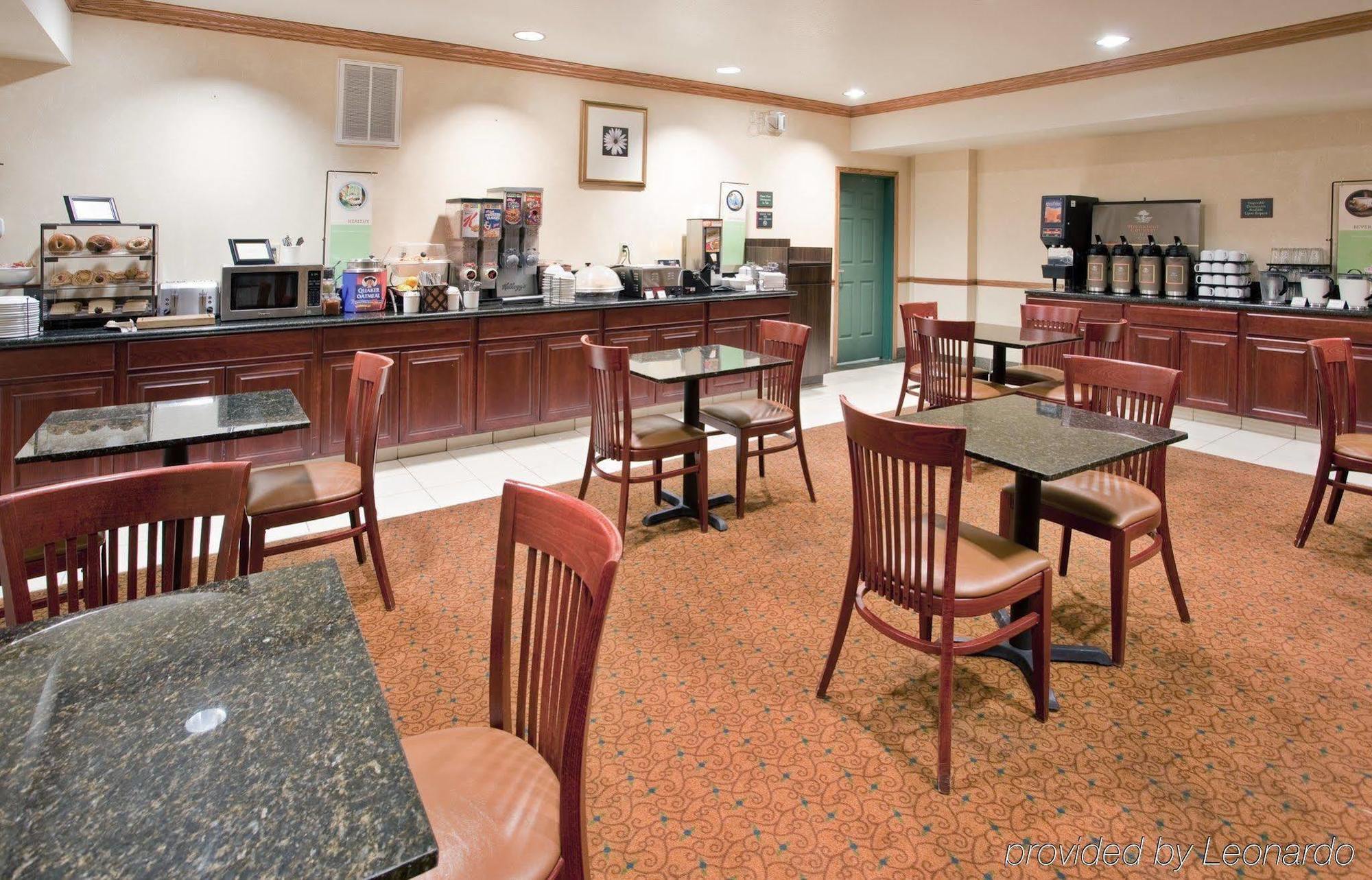 Country Inn & Suites By Radisson, Columbia, Mo מסעדה תמונה